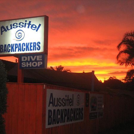 Aussitel Backpackers Hostel Coffs Harbour Exterior photo